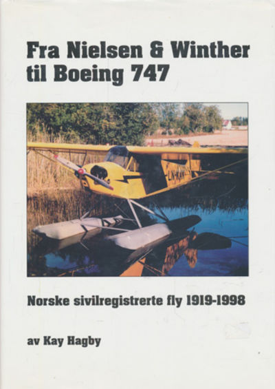 Fra Nielsen & Winther til Boeing 747. Norske…