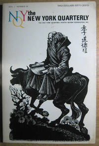 image of The New York Quarterly; 1976, Number 18