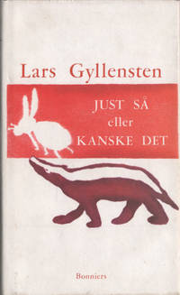 JUST SÅ ELLER KANSKE DET. Ur arbetsanteckningarna.
