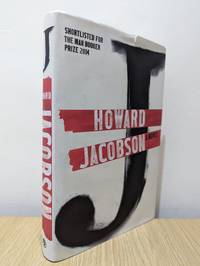 cover of J (First Edition)