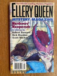 Ellery Queen Mystery Magazine July 2001