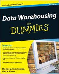 Data Warehousing for Dummies