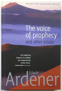 The Voice of Prophecy and other Essays