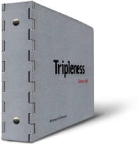 cover of Steven Holl: Tripleness.