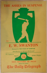 The Ashes in Suspense: The Test Matches of 1962/63