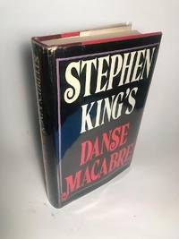 DANSE MACABRE by Stephen King - Hardcover - 1981 - from Abound Book Company (SKU: 16255)