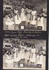 Willson, Ruth. [Small Collection of Ephemera Documenting Experiences with Delta Sigma Theta.]