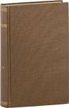 Bound volume of author's copies of Henry Moir's writings on actuarial science