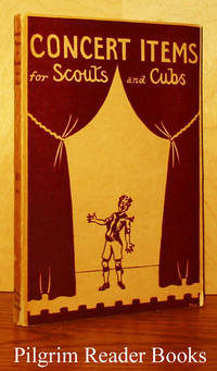 Concert Items for Scouts and Cubs by Davis, H. L - 1958