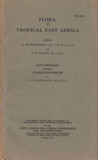 Flora of Tropical East Africa. Leguminosae (Part…