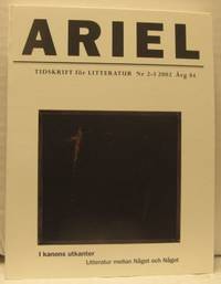 Ariel 2-3 2002 årgång 84. Tidskrift för…