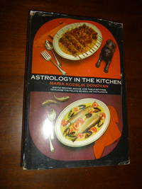 cover of Astrology in the Kitchen