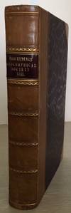 Proceedings of the Royal Geograhical Society, Volume XXII Session 1887-78 No I -VI