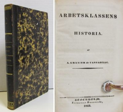 Arbetsklassens historia.