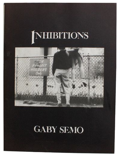 [Mock-up for] Inhibitions