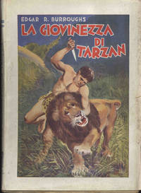 LA GIOVINEZZA DI TARZAN