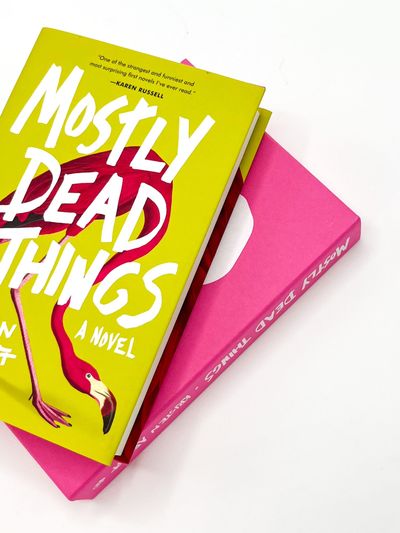 MOSTLY DEAD THINGS