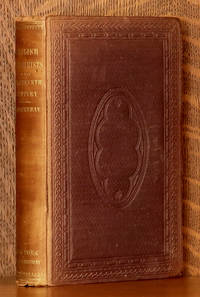 THE ENGLISH HUMORISTS OF THE EIGHTEENTH CENTURY by William M. Thackeray - first american edition - 1853 - from Andre Strong Bookseller (SKU: 44565)