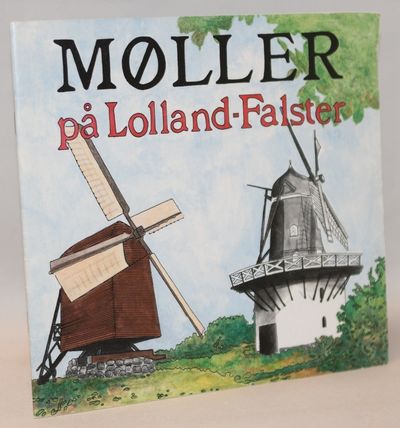 Møller på Lolland-Falster.