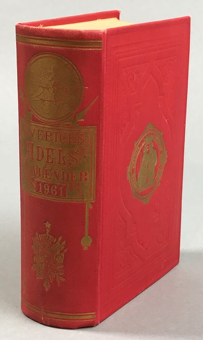 Sveriges ridderskap och adels kalender 1961.…