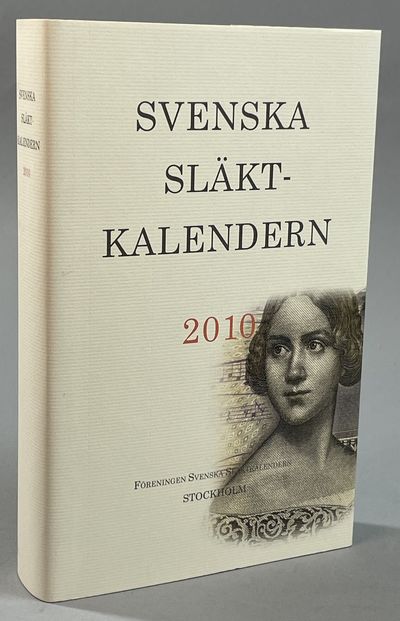 Svenska släktkalendern 2010. Utgiven av Torsten…