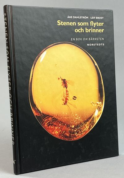 Stenen som flyter och brinner. En bok om…