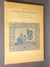 Portraits of Eminent Mathematicians with Biographical Sketches: Portfolio I