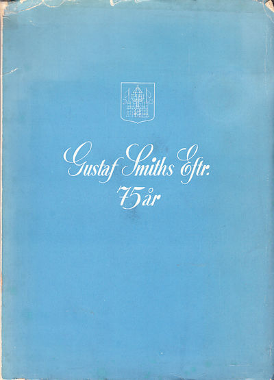 Kontakt med kontinenten. [Gustaf Smiths Eftr. 75…