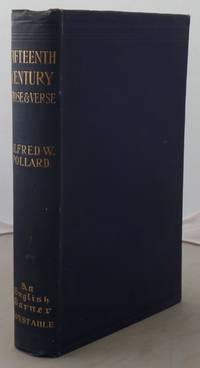 image of Fifteenth Century Prose and Verse