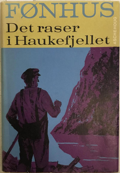 Det raser i Haukefjellet