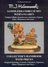 M. J. Hummel: Sammlerhandbuch mit Wertangaben (Teil 2., Original-Bilder, Kunstkarten, Kalender,...