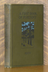 image of FIRST BOOK OF FORESTRY