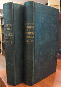 Winter Studies and Summer Rambles in Canada by MRS JAMESON - 1st Us Edition - 1839 - from Contact Editions (SKU: 18651)