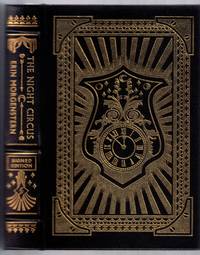 cover of Night Circus (signed)