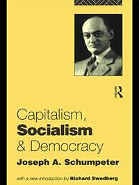 Capitalism Socialism and Democracy