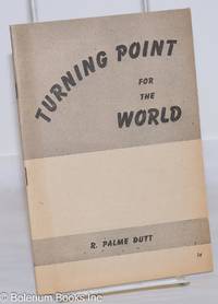 image of Turning point for the world