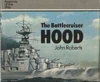 image of The Battlecruiser HOOD (Anatomy of the Ship)