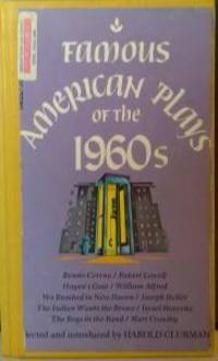Famous American Plays Of The 1960s