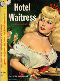 cover of Hotel Waitress