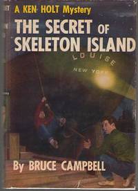image of The Secret Of Skeleton Island