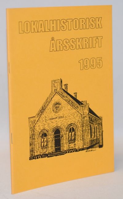 Lokalhistorisk årsskrift 1995.