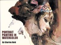 Portrait Painting in Watercolor