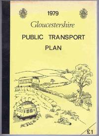 image of Gloucestershire Public Transport Plan 1979
