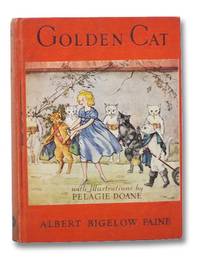 Golden Cat by Paine, Albert Bigelow - 1934