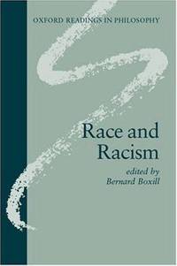 Race And Racism - 