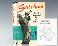 cover of Satchmo: My Life in New Orleans.