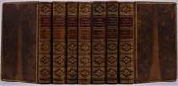 cover of Works of Wilkie Collins, New Illustrated Library Edition, Seven Volumes
