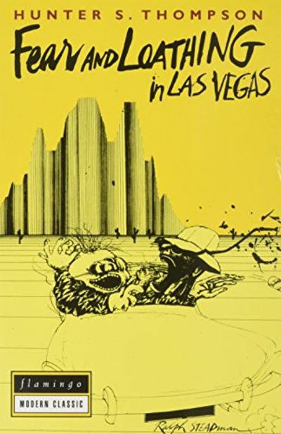 FEAR AND LOATHING IN LAS VEGAS by Hunter S. Thompson | Paperback