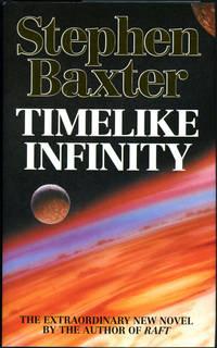 cover of TIMELIKE INFINITY