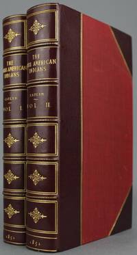 cover of Illustrations of the Manners, Customs, and Condition of the North American Indians